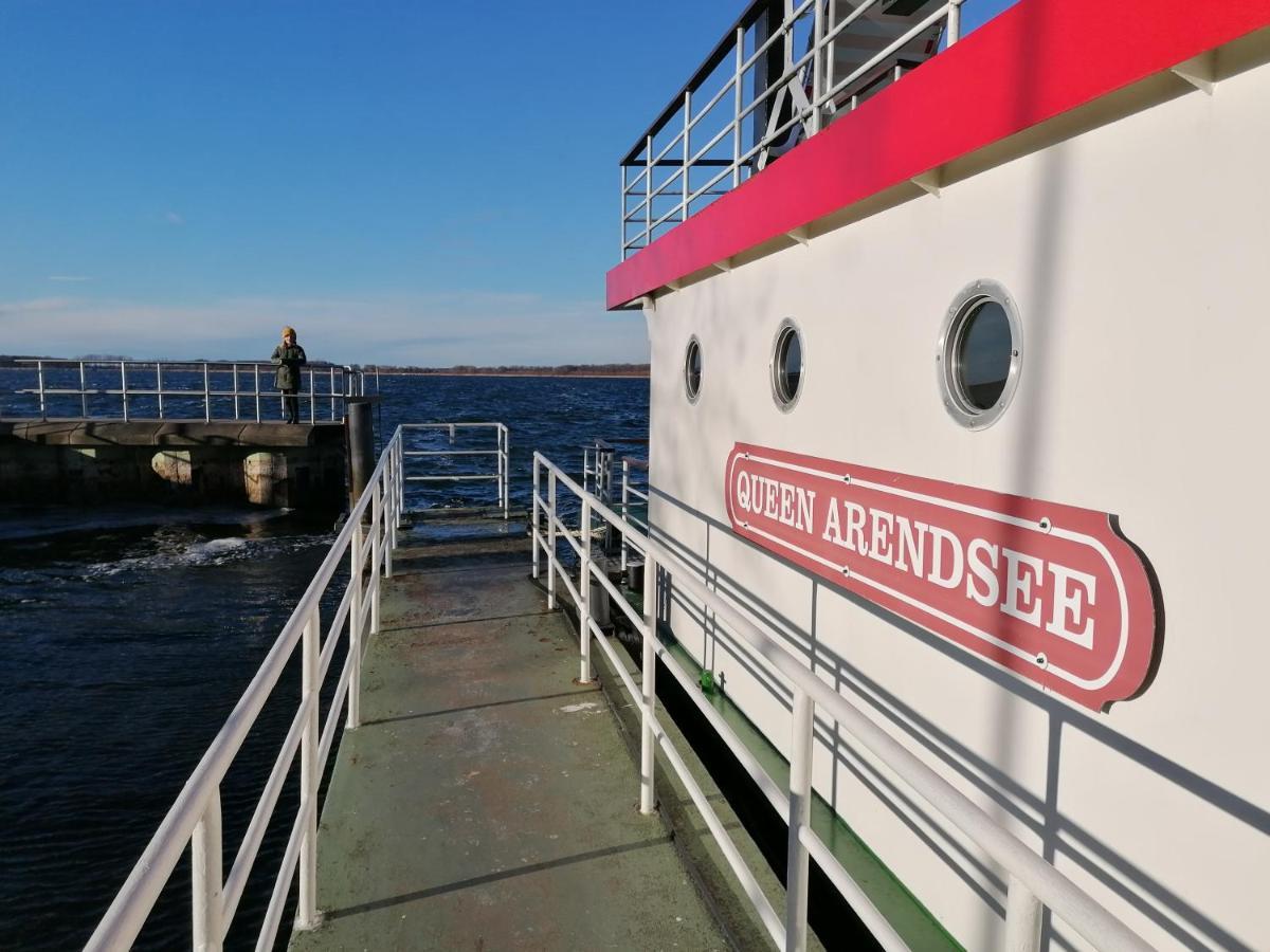 Haus Arendsee Arendsee  Exteriör bild